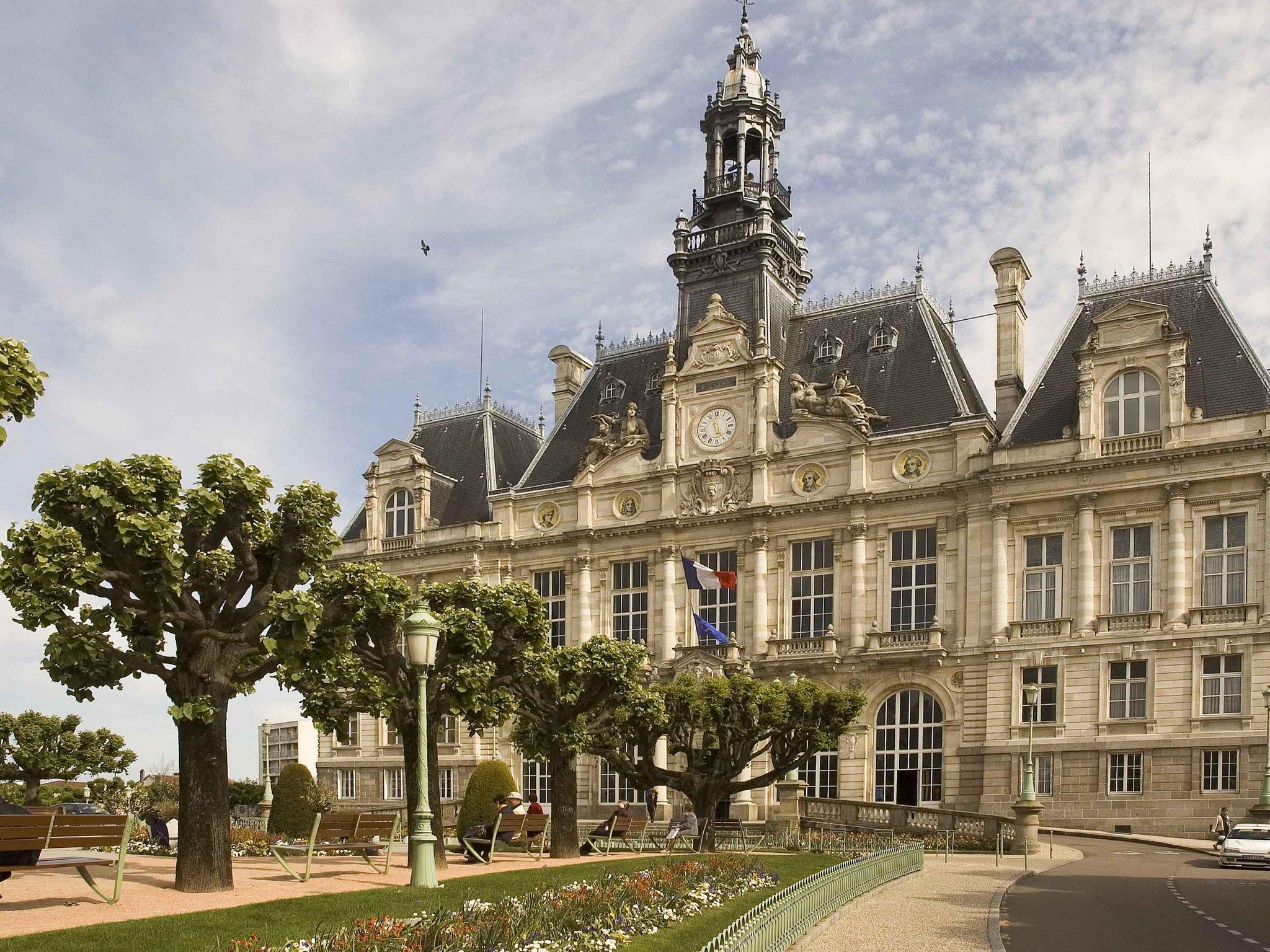 B&B Hotel Limoges 3 Exterior photo