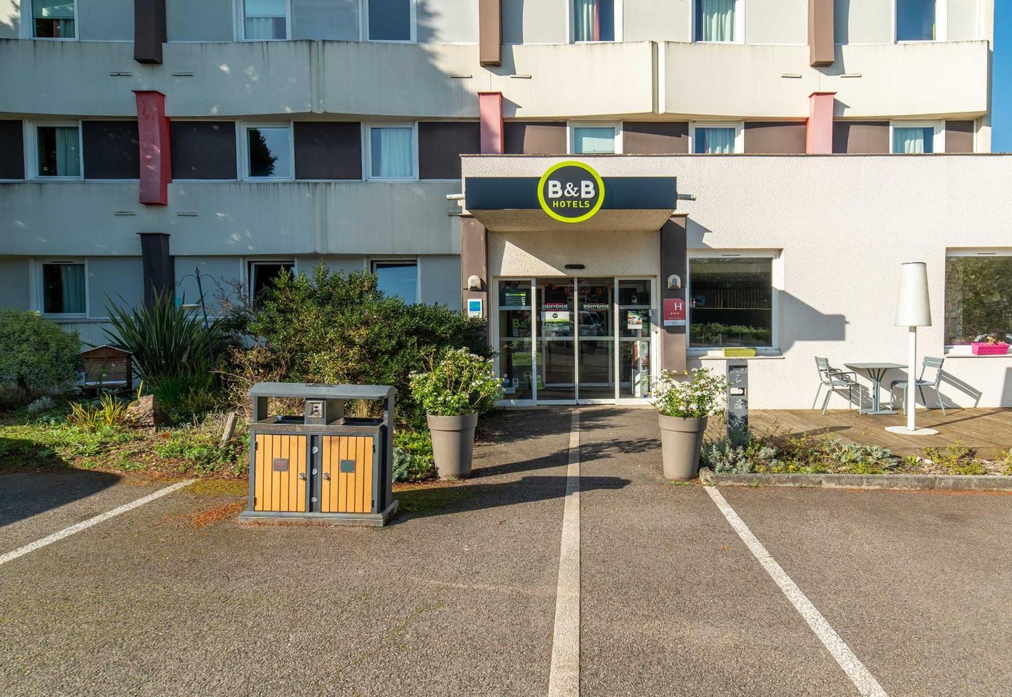 B&B Hotel Limoges 3 Exterior photo